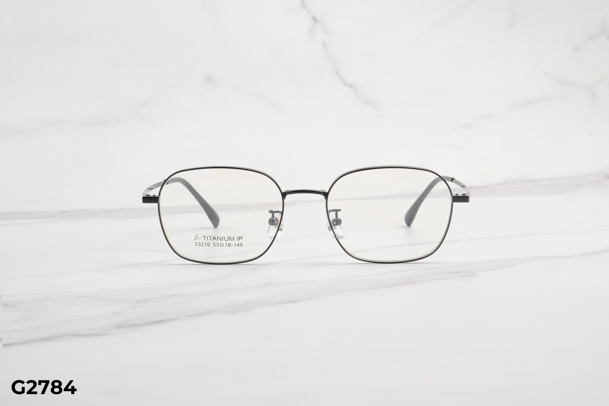 Gọng Kính Cận Titanium Shady Unisex G2784 Nhiều màu