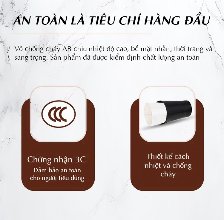 Mô tả Máy Sấy Tóc AKUMA X7 Công Suất Lớn 2400W - Dành Cho Salon Tóc Chuyên Nghiệp, 2 Chiều Nóng Lạnh, Lõi Đồng, Đồ Bền Cao - 7