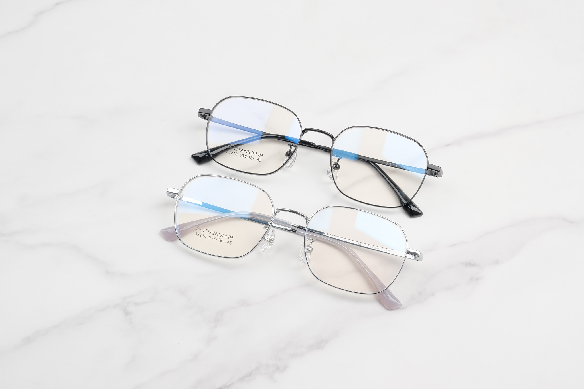 Gọng Kính Cận Titanium Shady Unisex G2784 Nhiều màu
