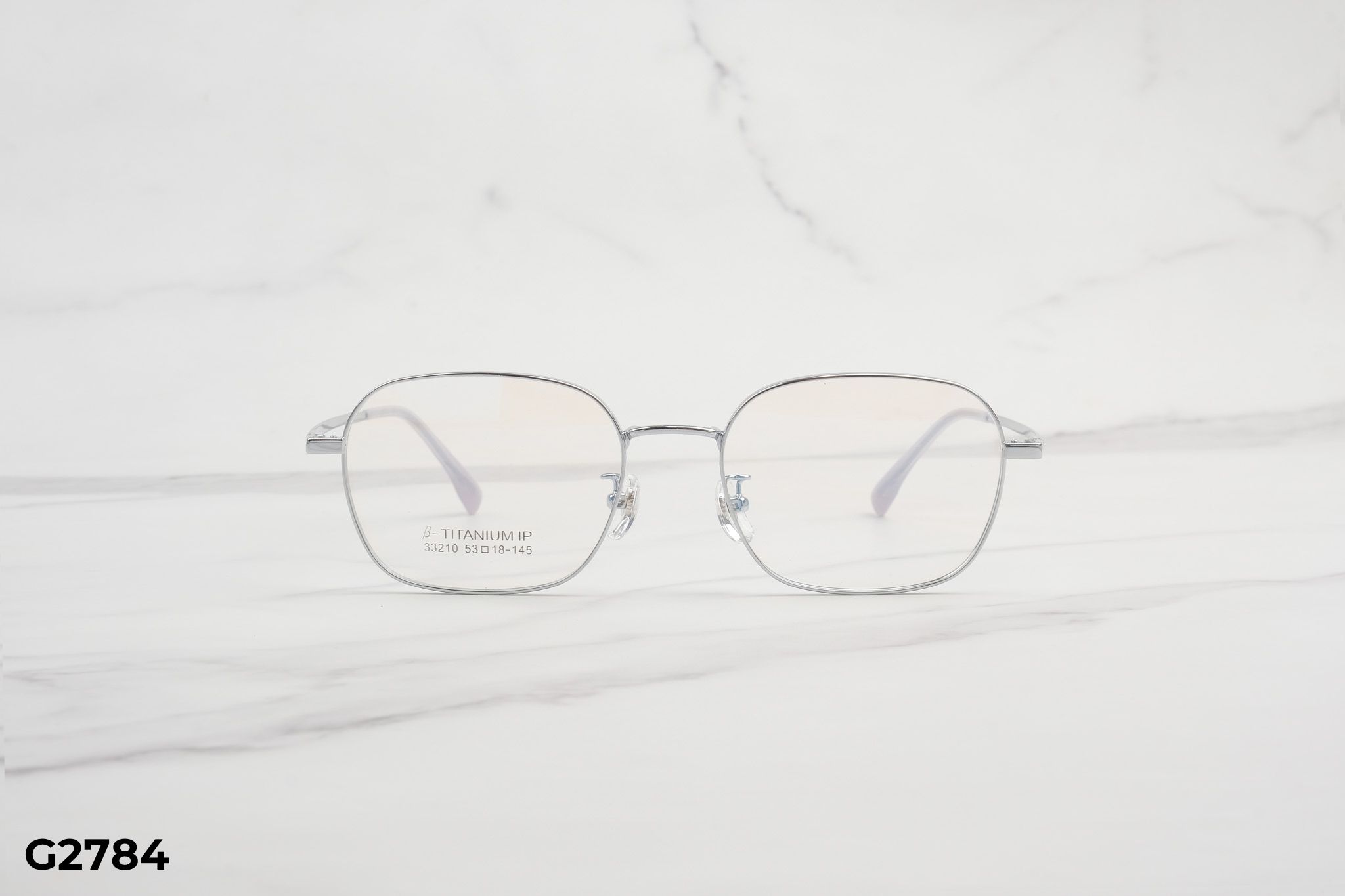 Gọng Kính Cận Titanium Shady Unisex G2784 Nhiều màu