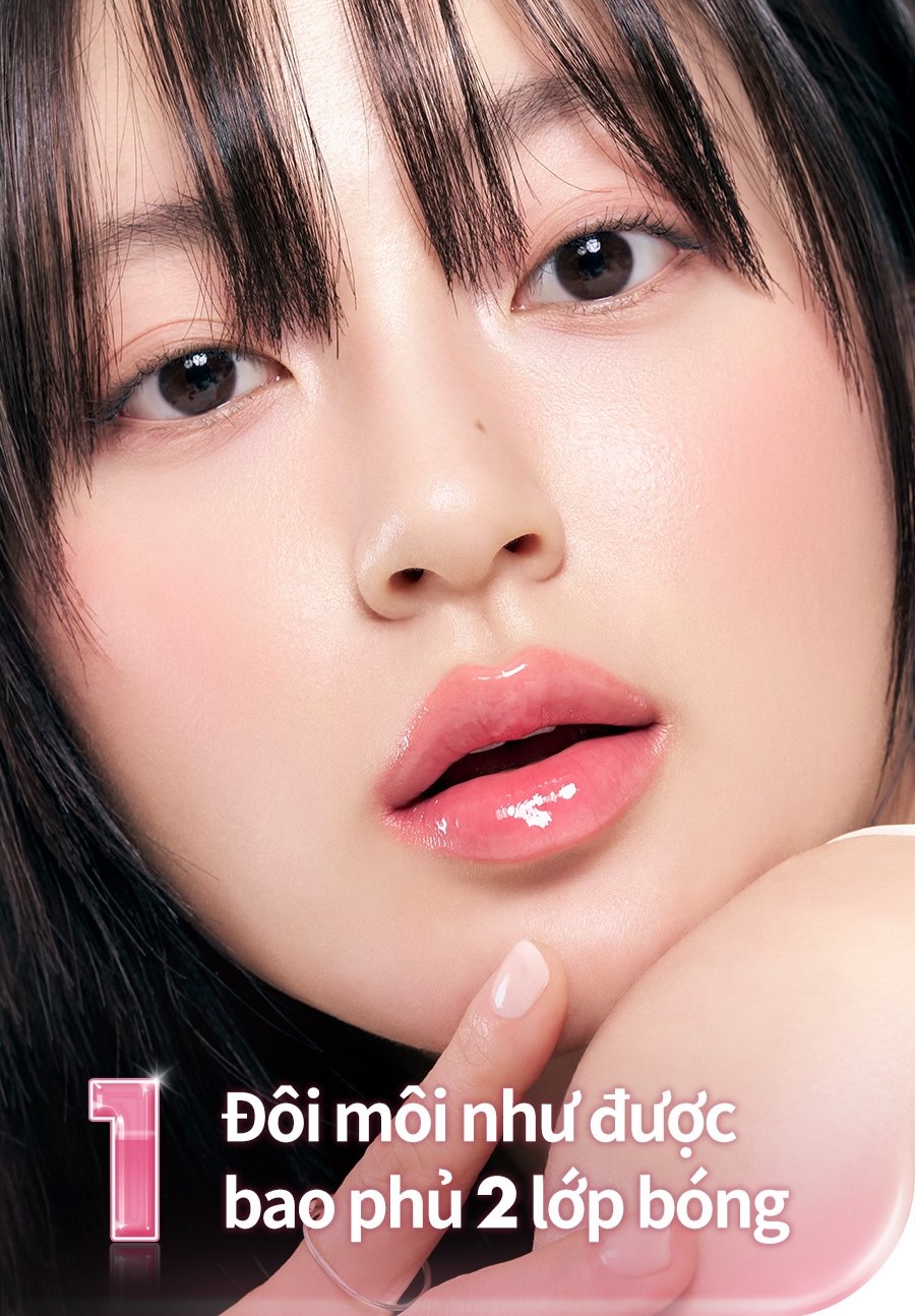 Chất son Romand Juicy Lasting Tint