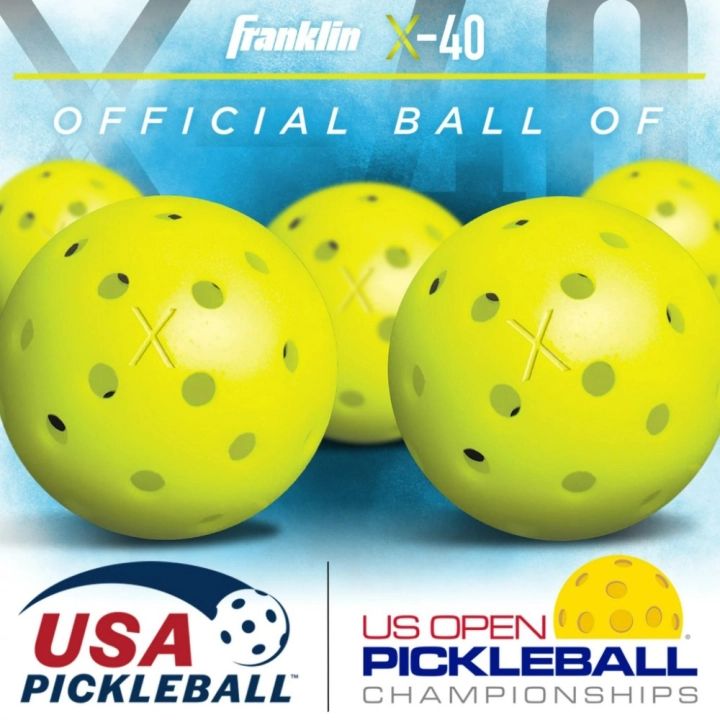 Mô tả Bóng Thể Thao Pickleball chất lượng cao - 2