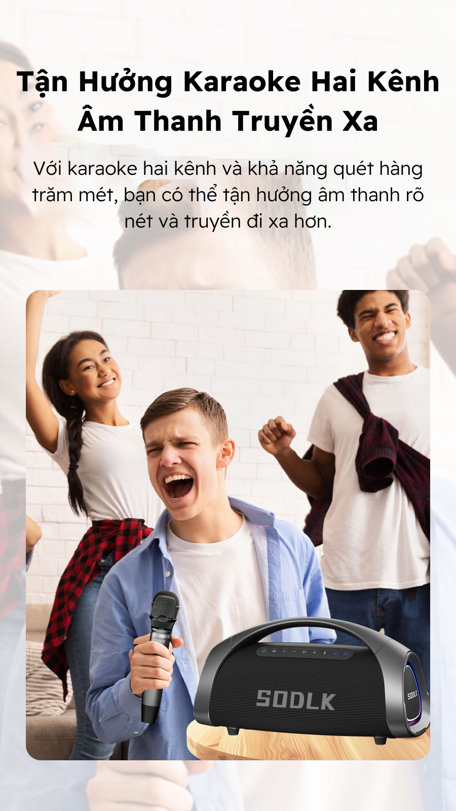 Thông số kỹ thuật SODLK S1617