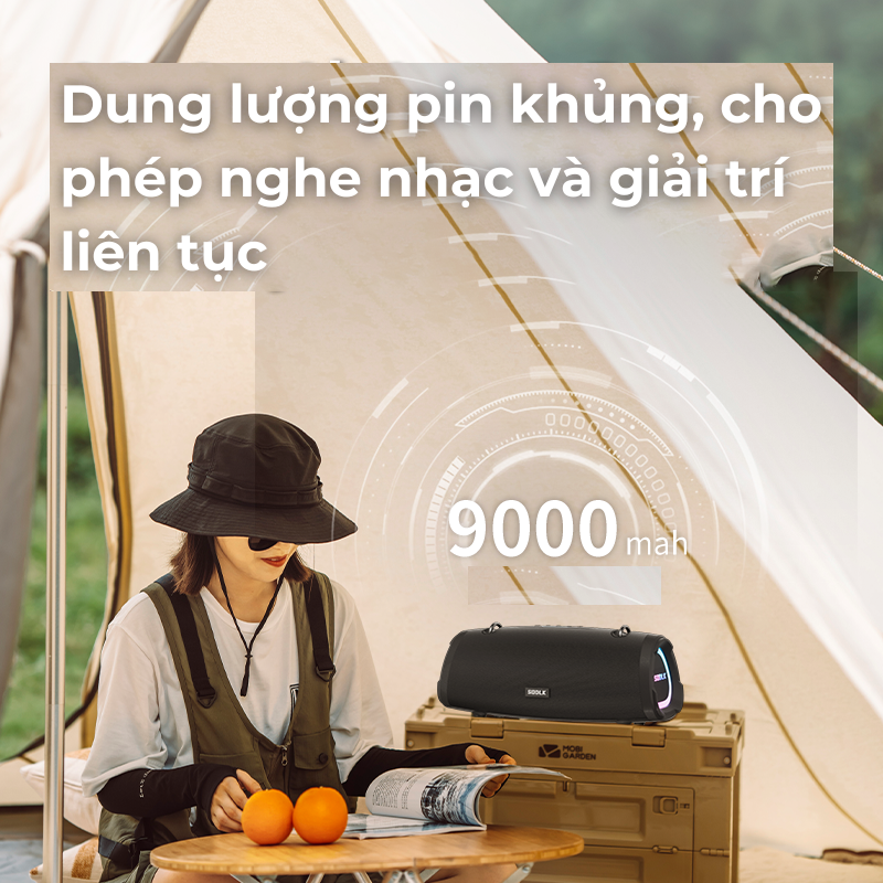 Loa SODLK T90K PLUS