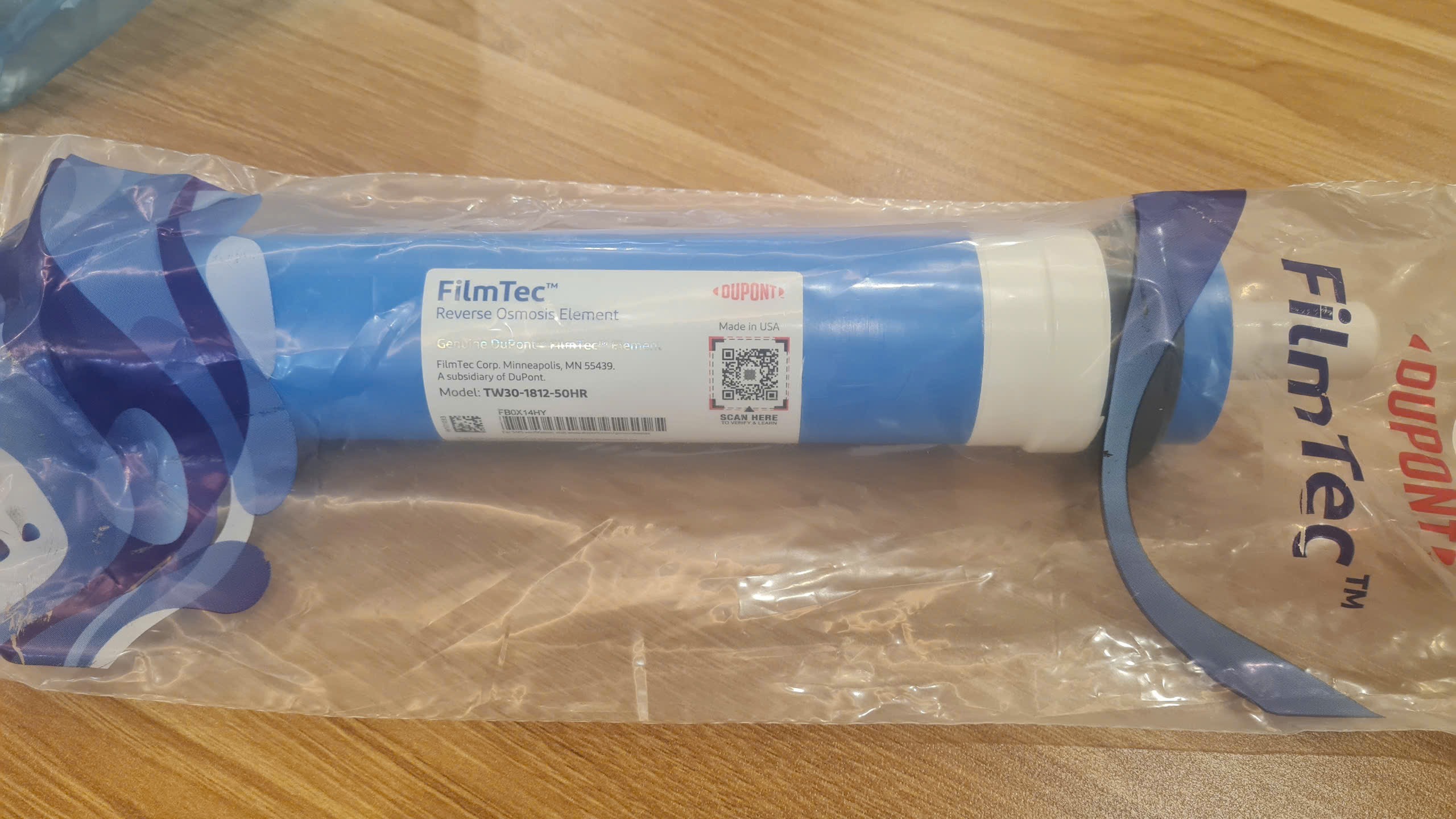 Mô tả Lõi Lọc Nước Kangaroo Số 4 - Màng RO FILMTEC Loại Bỏ Hoàn Toàn Chất Rắn Tuổi Thọ Lên Đến 9000 Lít - 3