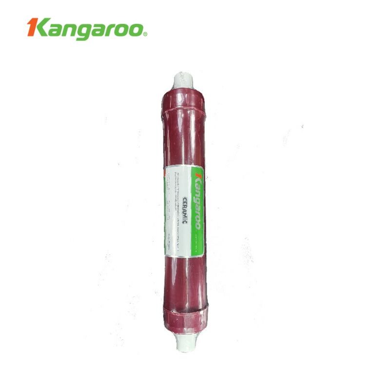 Mô tả Lõi Lọc Nước Kangaroo Số 6 - Lõi Ceramic Hàng Chính Hãng - 2