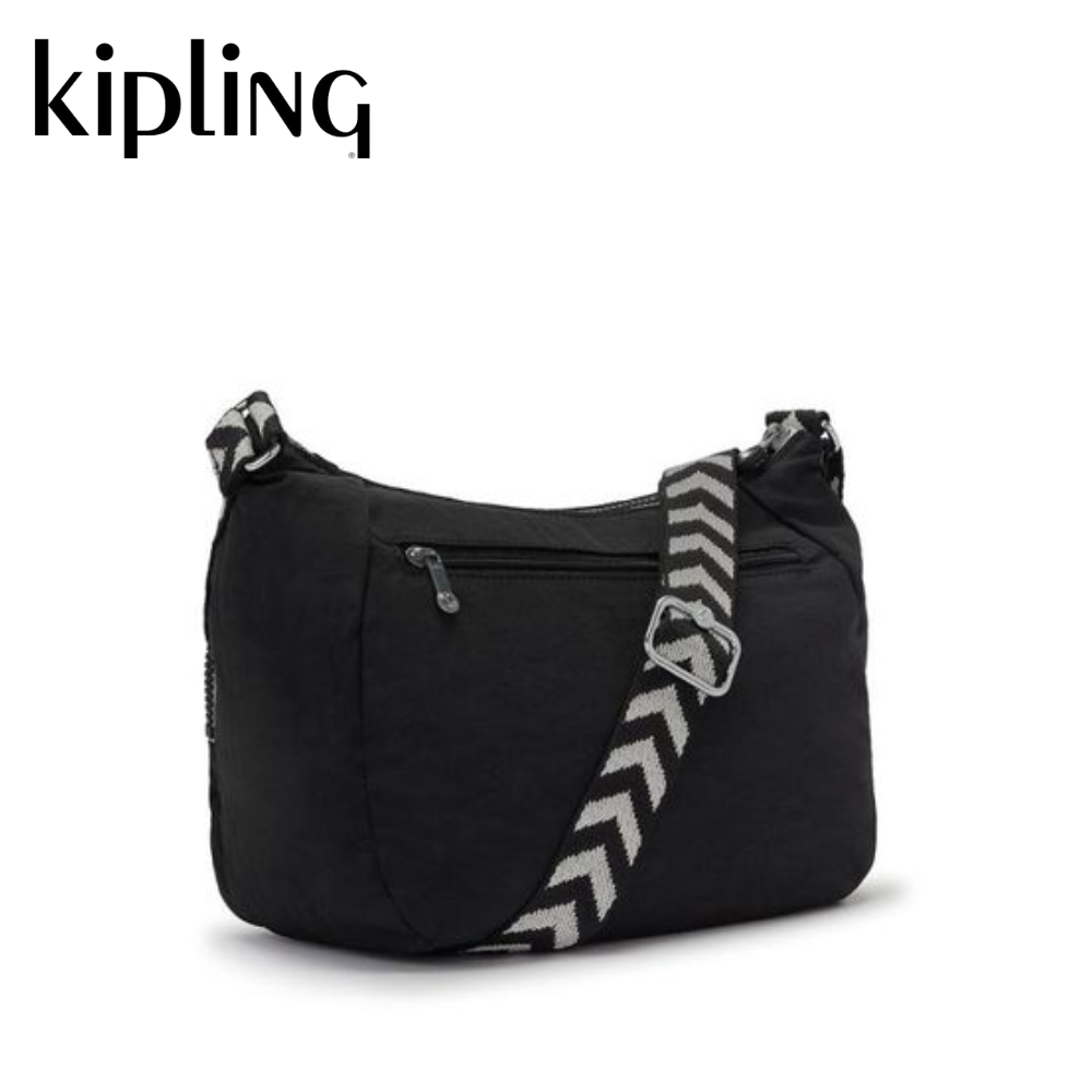 Mô tả Kipling Túi Đeo Chéo CAI Crossbody Bags- Black Chevron- HUKI2587AJ - 2
