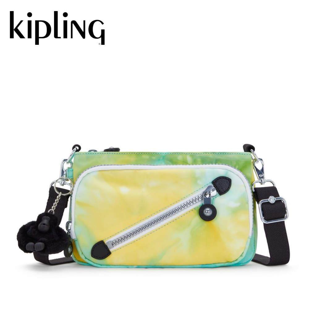 Mô tả Kipling Túi Đeo Vai NEW MILOS Shoulder Bags- My Tie Dye- HUKI4874BH - 1