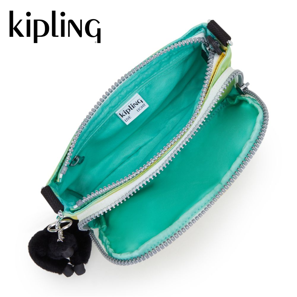 Mô tả Kipling Túi Đeo Vai NEW MILOS Shoulder Bags- My Tie Dye- HUKI4874BH - 5