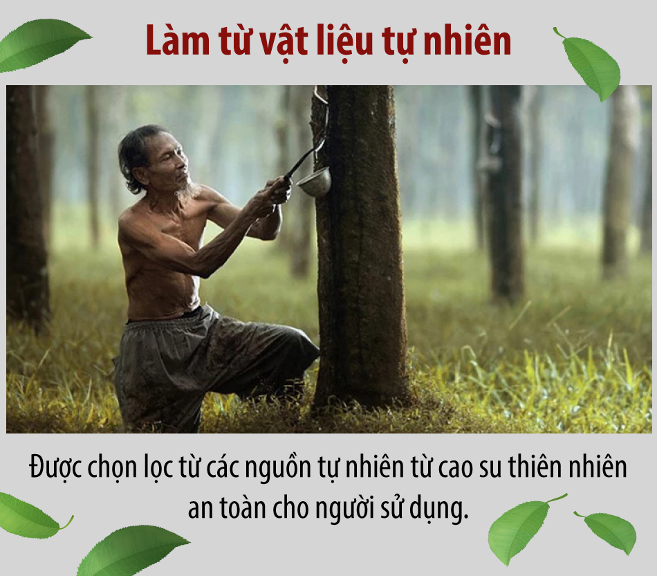 Mô tả KOL - BG Bộ 5 Dây đàn hồi kháng lực đa năng cao cấp tập Gym/Yoga - 8