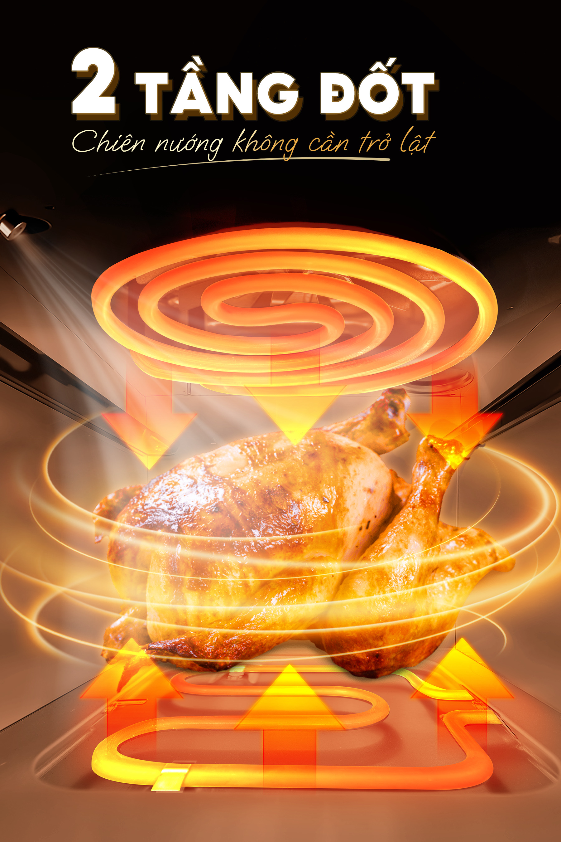 Nồi chiên không dầu Masuto MSKing