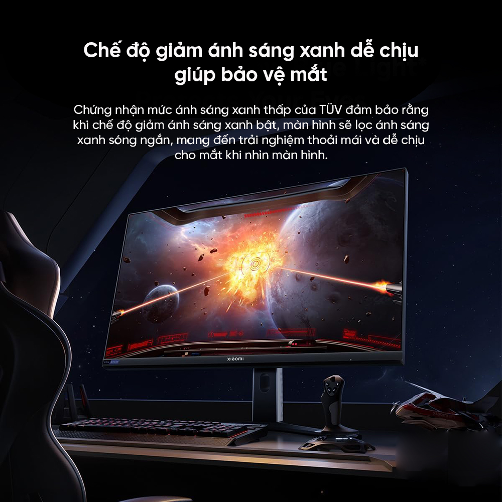 Màn hình máy tính Xiaomi Mini LED Gaming Monitor G Pro 27i ELA5585EU ...