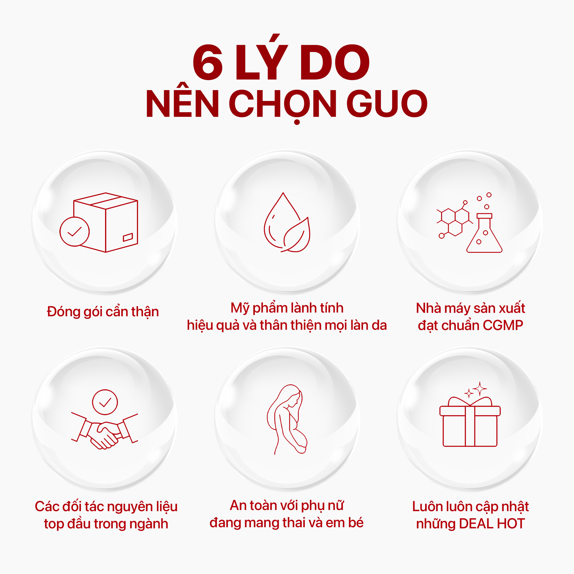 Mô tả Kem Body Trắng Da Alpha Arbutin 2% Niacinamide 5% Kojic aicd 1% - Công thức chuẩn khoa học GUO - 5