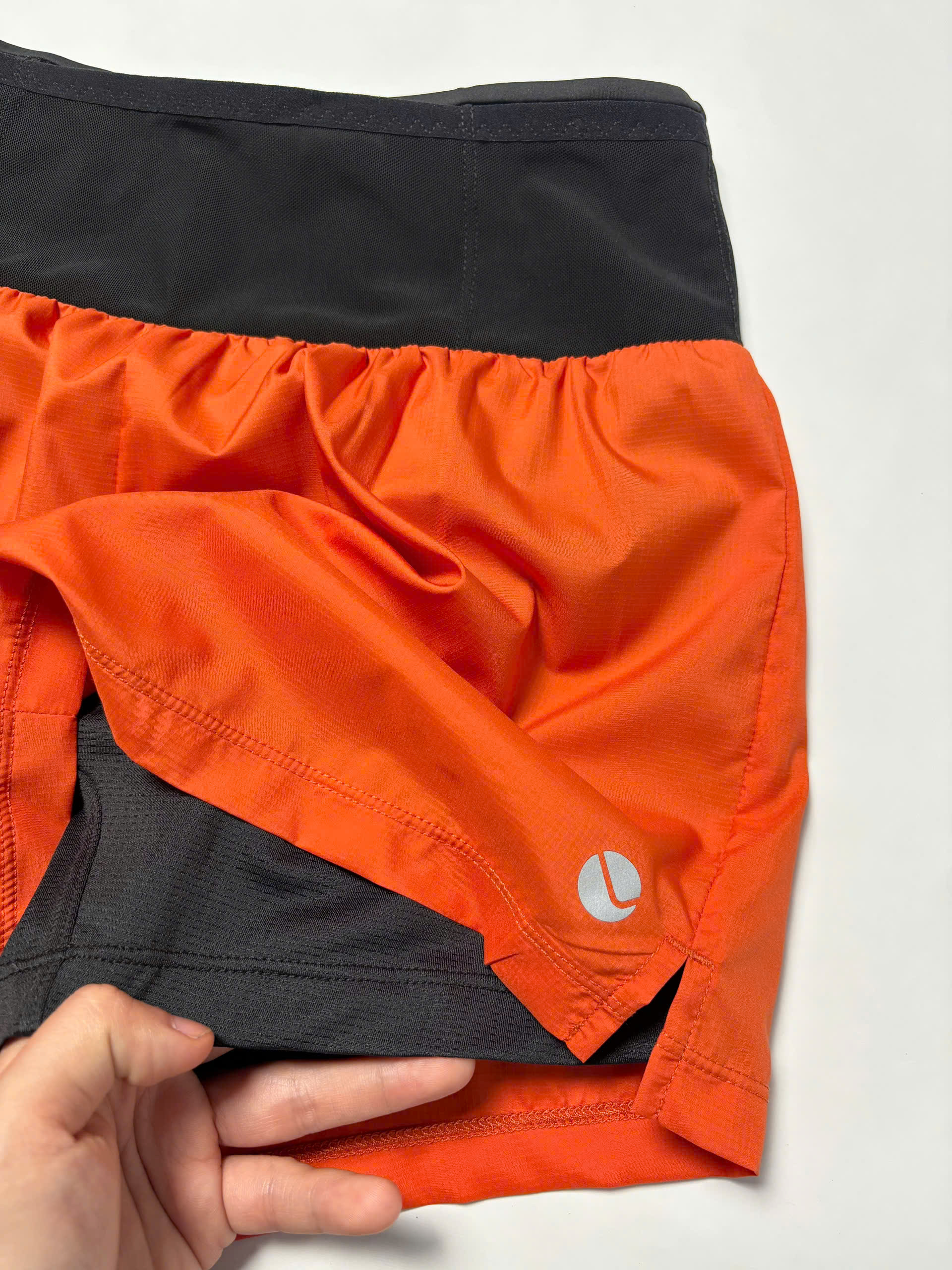 Mô tả Quần Chạy Bộ Nữ 2 Lớp Livan Sport, Quần Running, Quần Chạy Nữ, Quần Chạy Có Cạp Đựng Đồ Tiện Lợi, Quần Running 2 Lớp Nữ - 9