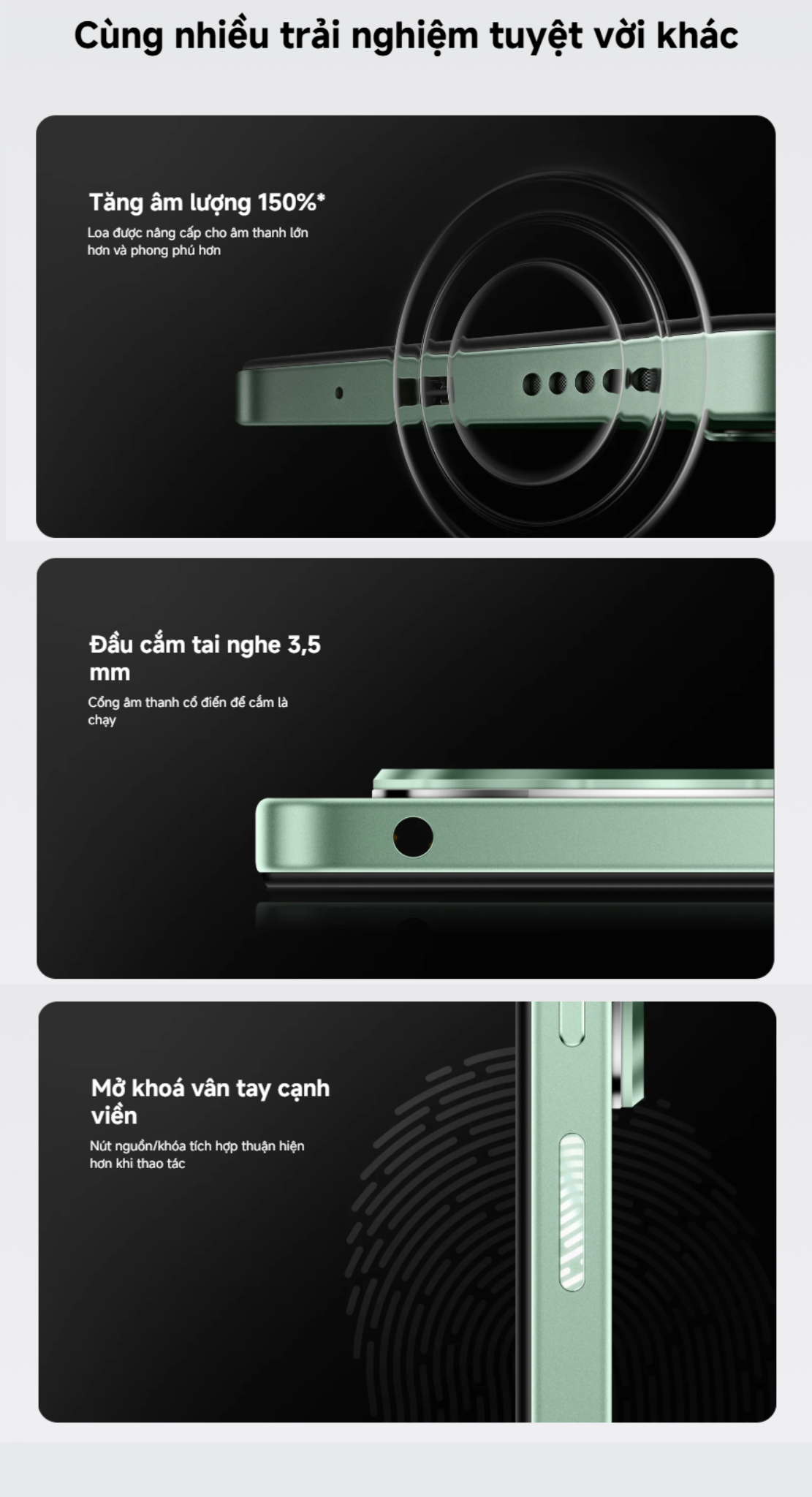 Mô tả Điện Thoại Thông Minh POCO C75 (6+128GB) | Màn hình 6,88" | Pin 5160mAh | Camera kép 50MP AI - 7