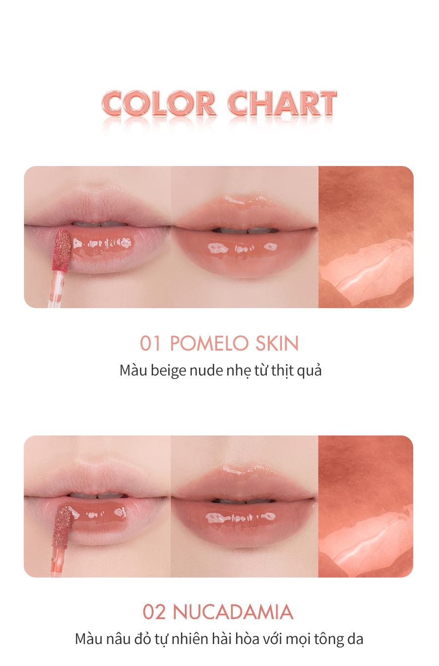 Son Romand Juicy Lasting Tint