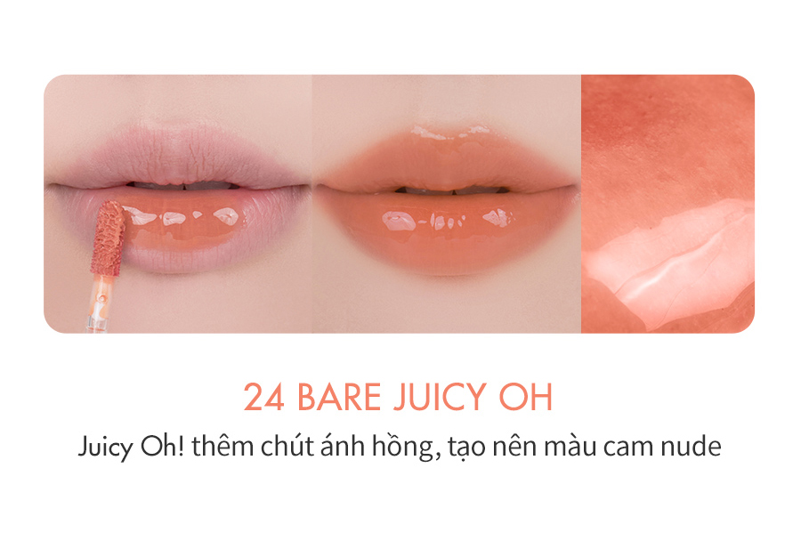 Son Romand Juicy Lasting Tint
