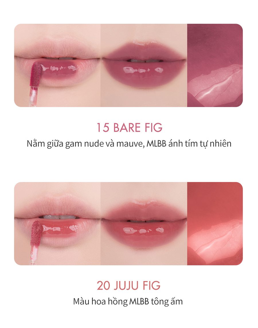 Son Romand Juicy Lasting Tint