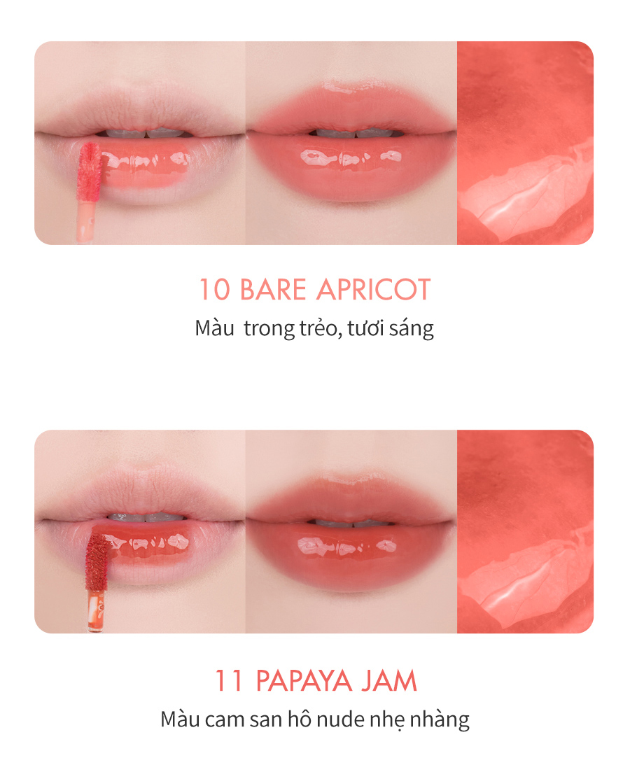 Son Romand Juicy Lasting Tint