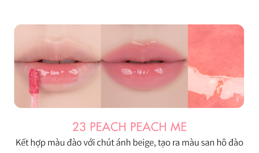 Son Romand Juicy Lasting Tint