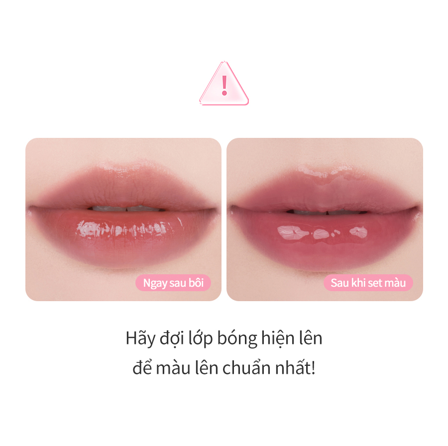 Son Romand Juicy Lasting Tint