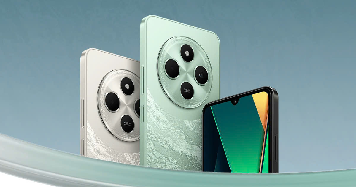 Mô tả Điện Thoại Xiaomi POCO C75 6GB/128GB - Hàng Chính Hãng - 1