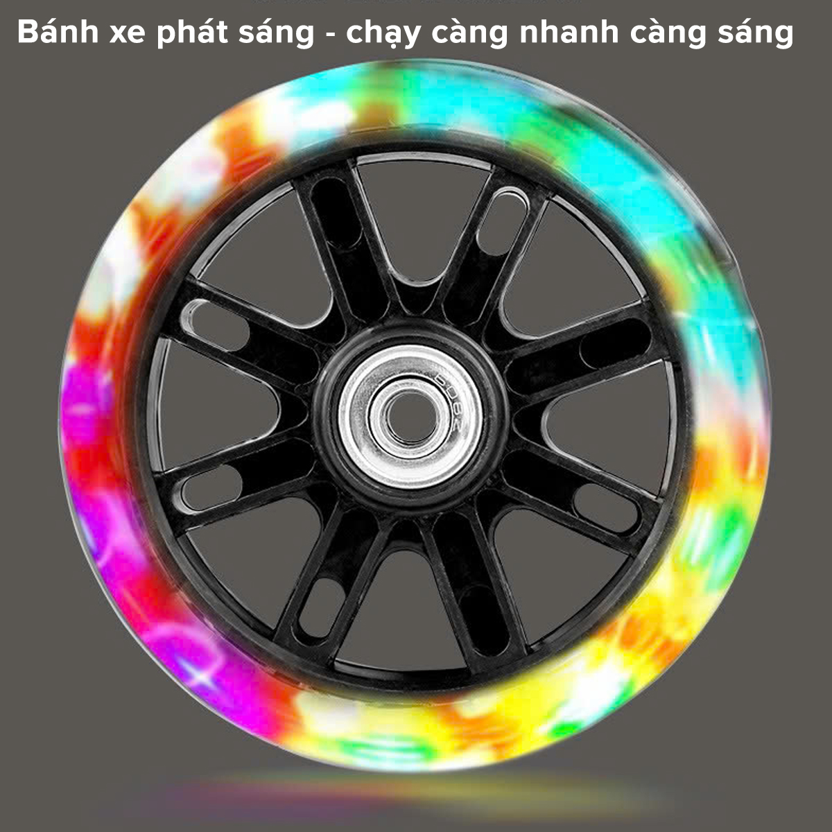 Mô tả Bánh Phụ Xe Đạp Trẻ Em Chính Hãng Amalife Phát Sáng Đủ Cỡ 12-14-16-18-20inch Chọn Màu Chắc Chắn - 8