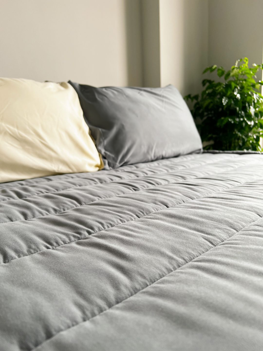 Mô tả Bộ chăn mền ga gối & tấm trải nệm GONI Tici cho nệm 1mx2m, 1m2x2m, 1m4x2m, 1m6x2m, 1m8x2m, 2m2x2m - 8