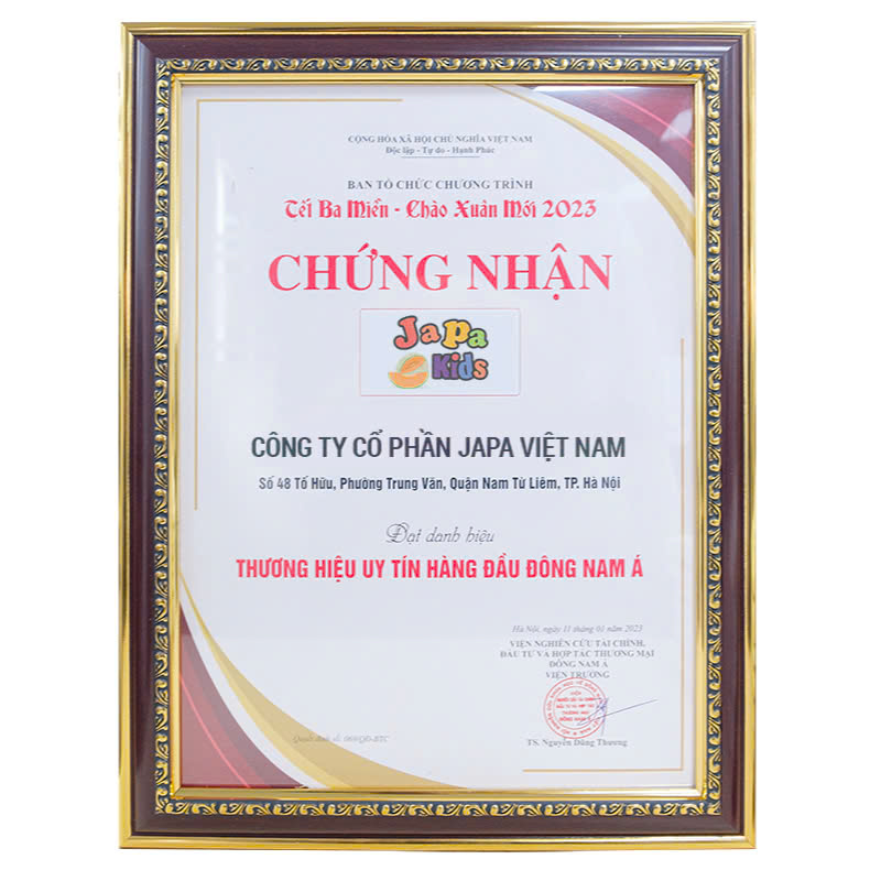 Mô tả Siro Ăn Ngon Japa Kids Chính Hãng Kích Thích Ăn Ngon, Tăng Cân Tăng Chiều Cao Cho Bé - 8