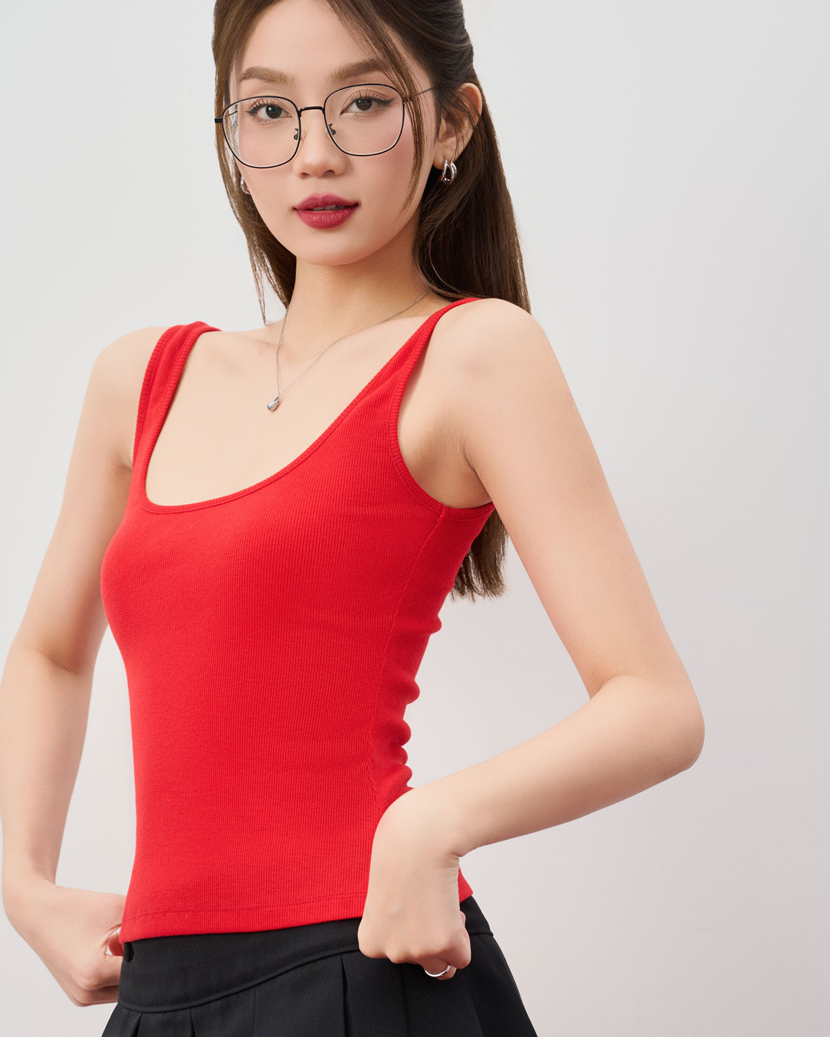 Áo ba lỗ GILLEE chất thun gân