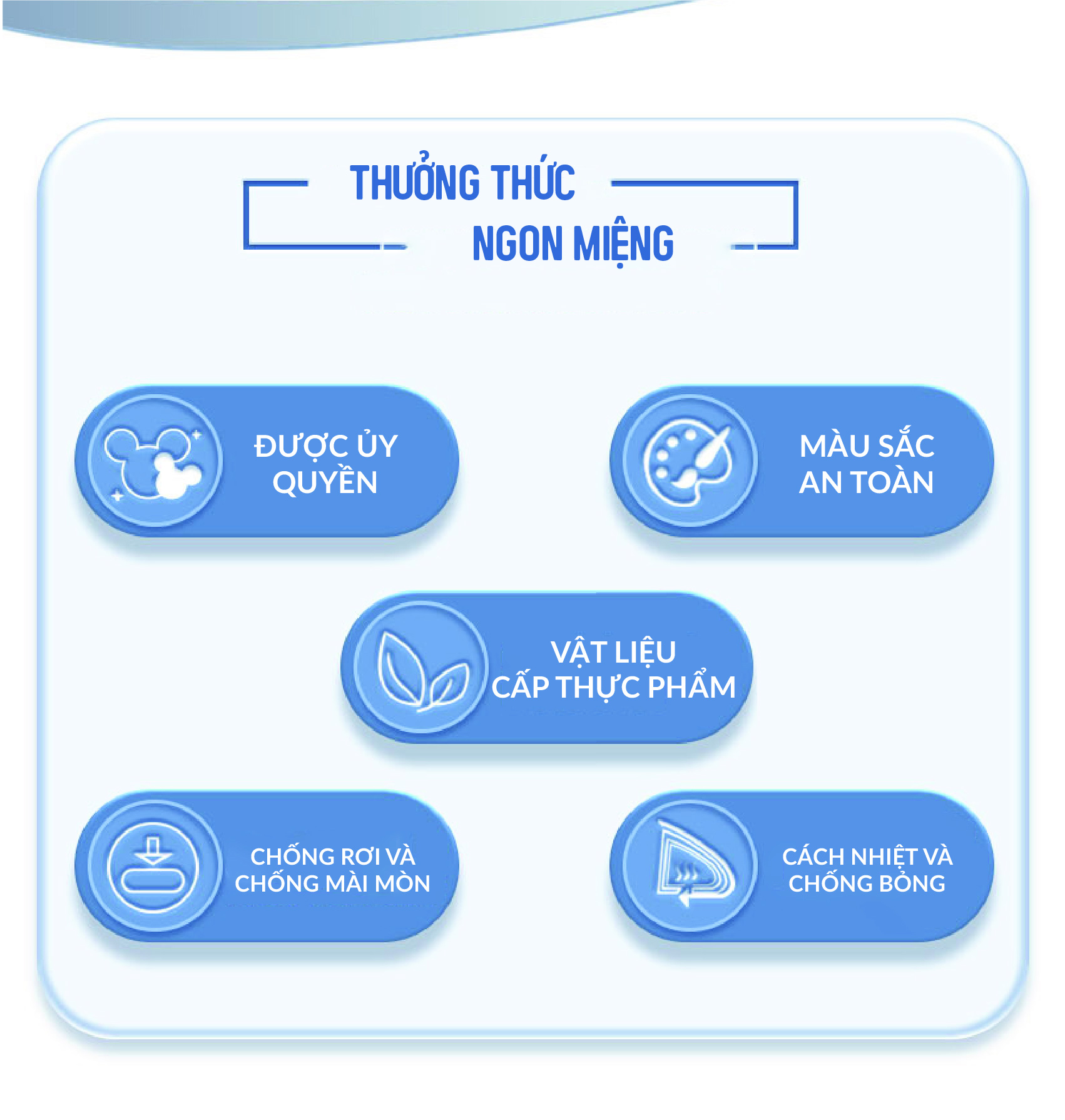 Mô tả Bộ ăn dặm cho bé 1989KIDS chất liệu Nhựa Melamine chén bát ăn dặm,đũa tập ăn,cốc uống nước,thìa cho bé - 2