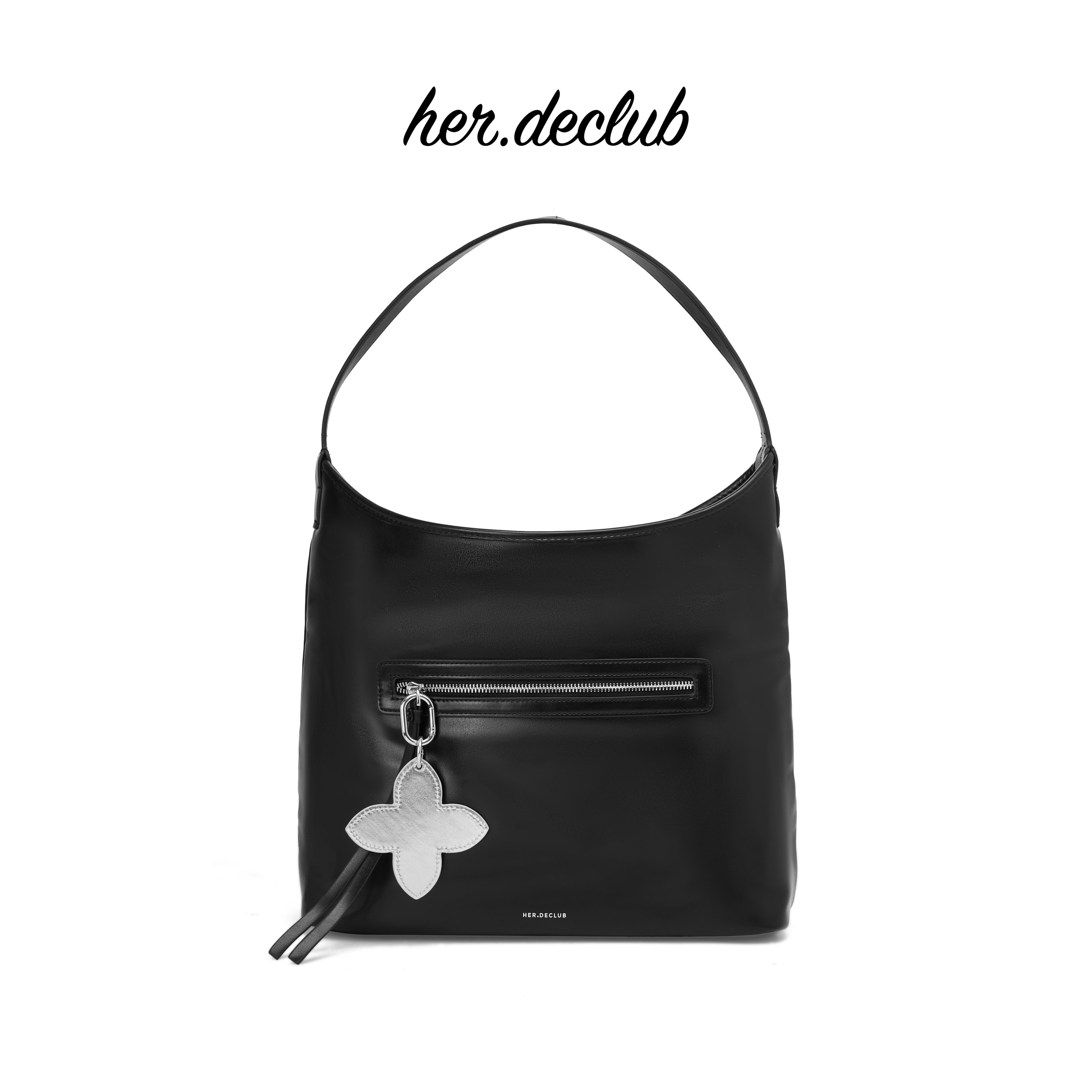 Mô tả Túi Her.declub Eden Black [ Bao gồm Charm ] - 1
