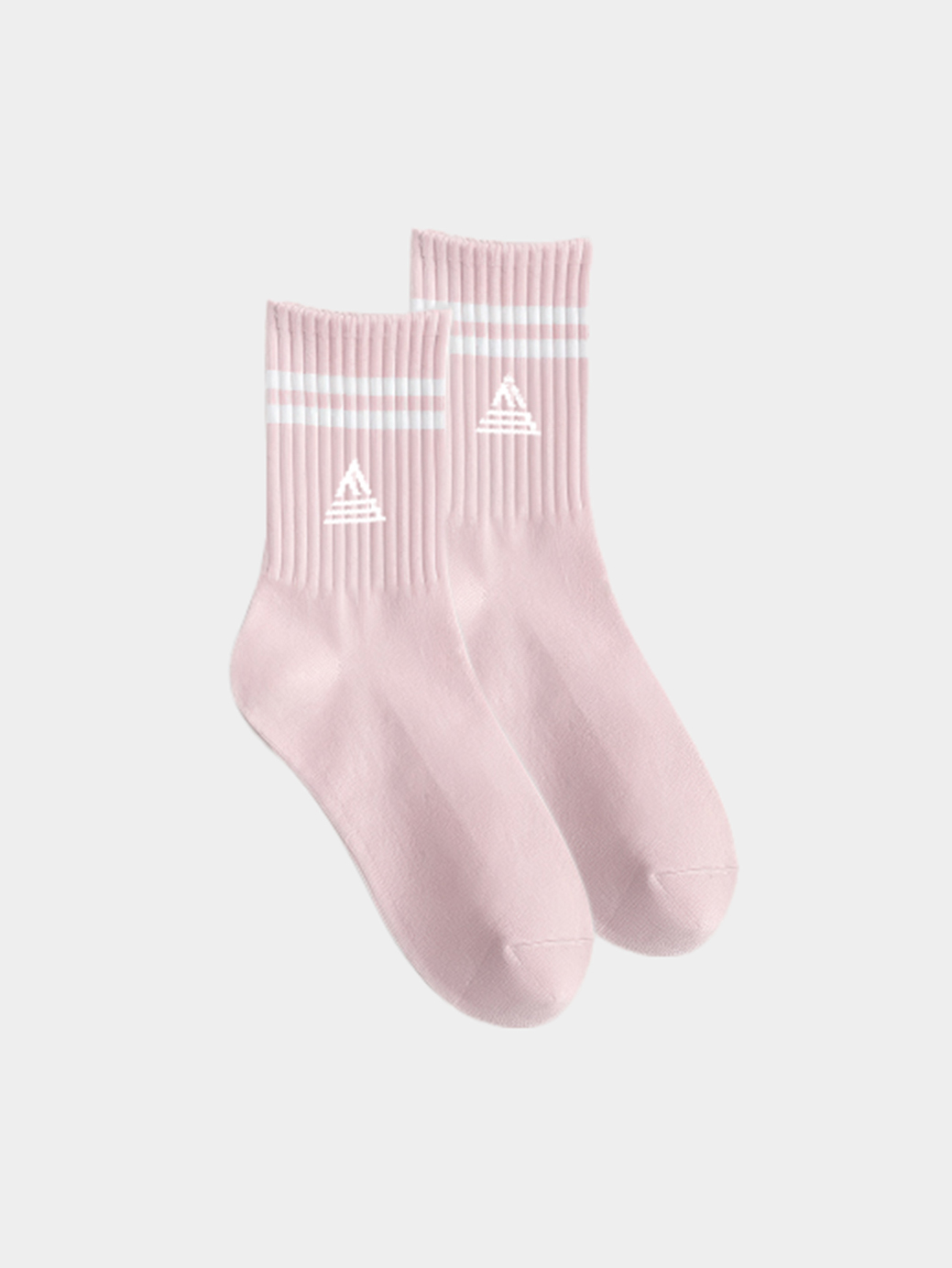 Mô tả Vớ Fitme thể thao cổ cao dày dặn Nam Nữ thời trang Unisex - 1