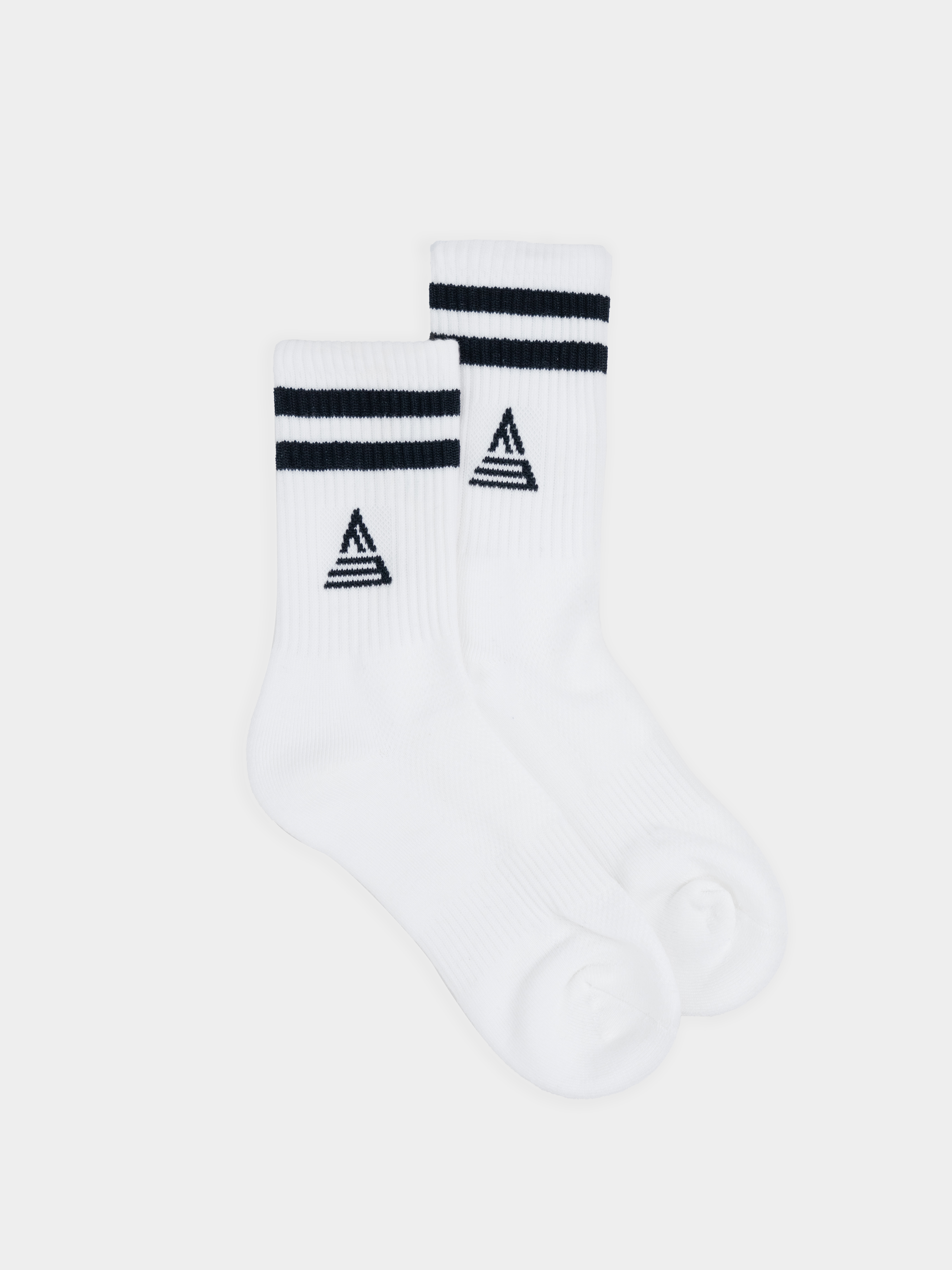 Mô tả Vớ Fitme thể thao cổ cao dày dặn Nam Nữ thời trang Unisex - 3