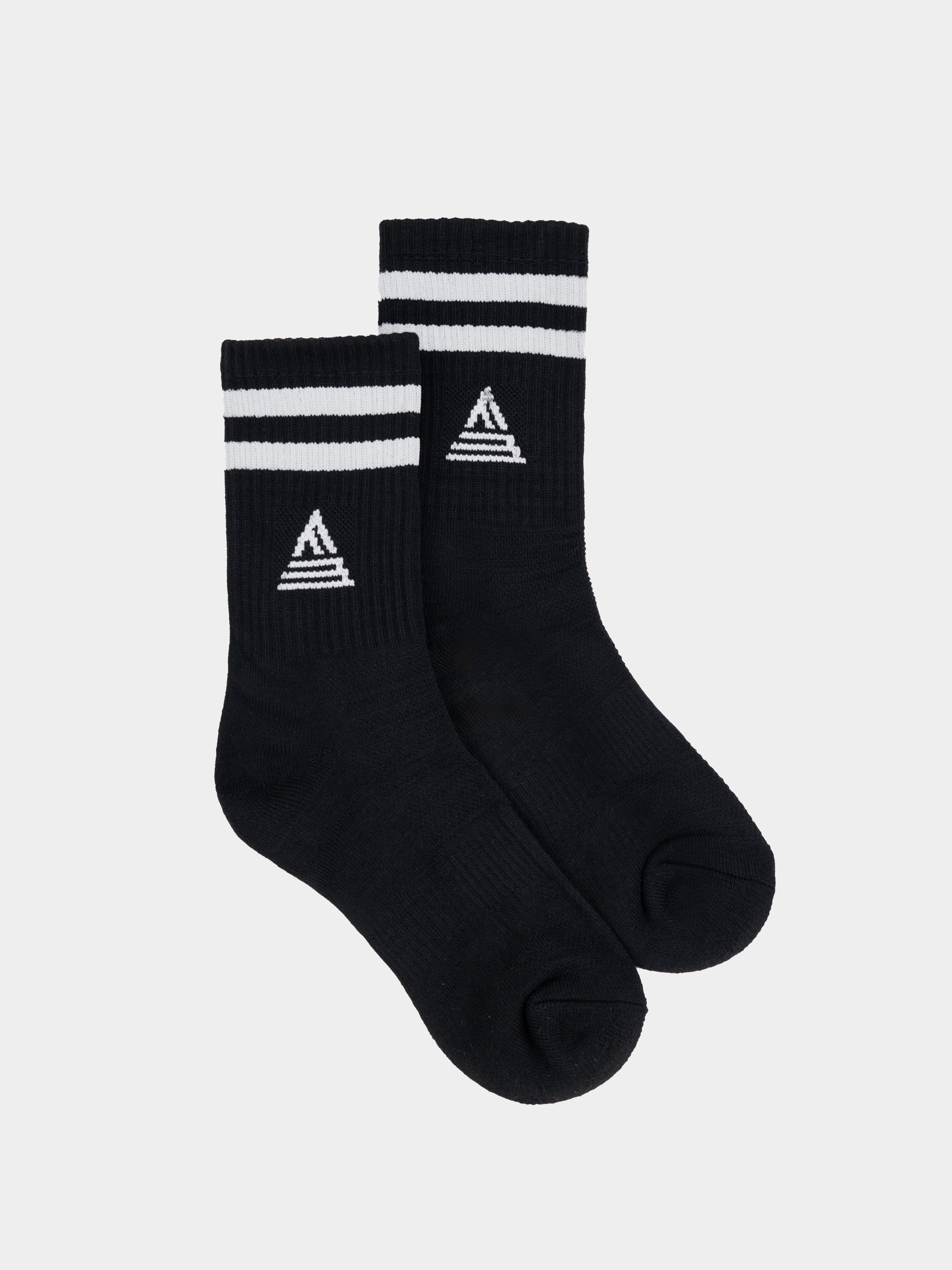 Mô tả Vớ Fitme thể thao cổ cao dày dặn Nam Nữ thời trang Unisex - 2
