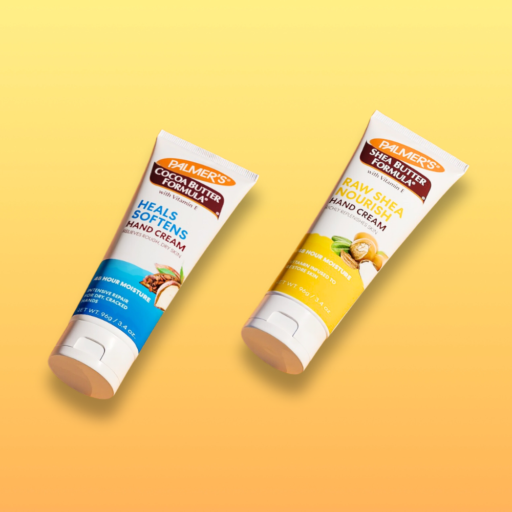 Mô tả COMBO X2 Kem dưỡng ẩm da tay chiết xuất từ thiên nhiên hương tùy chọn Palmer's 96g - 1