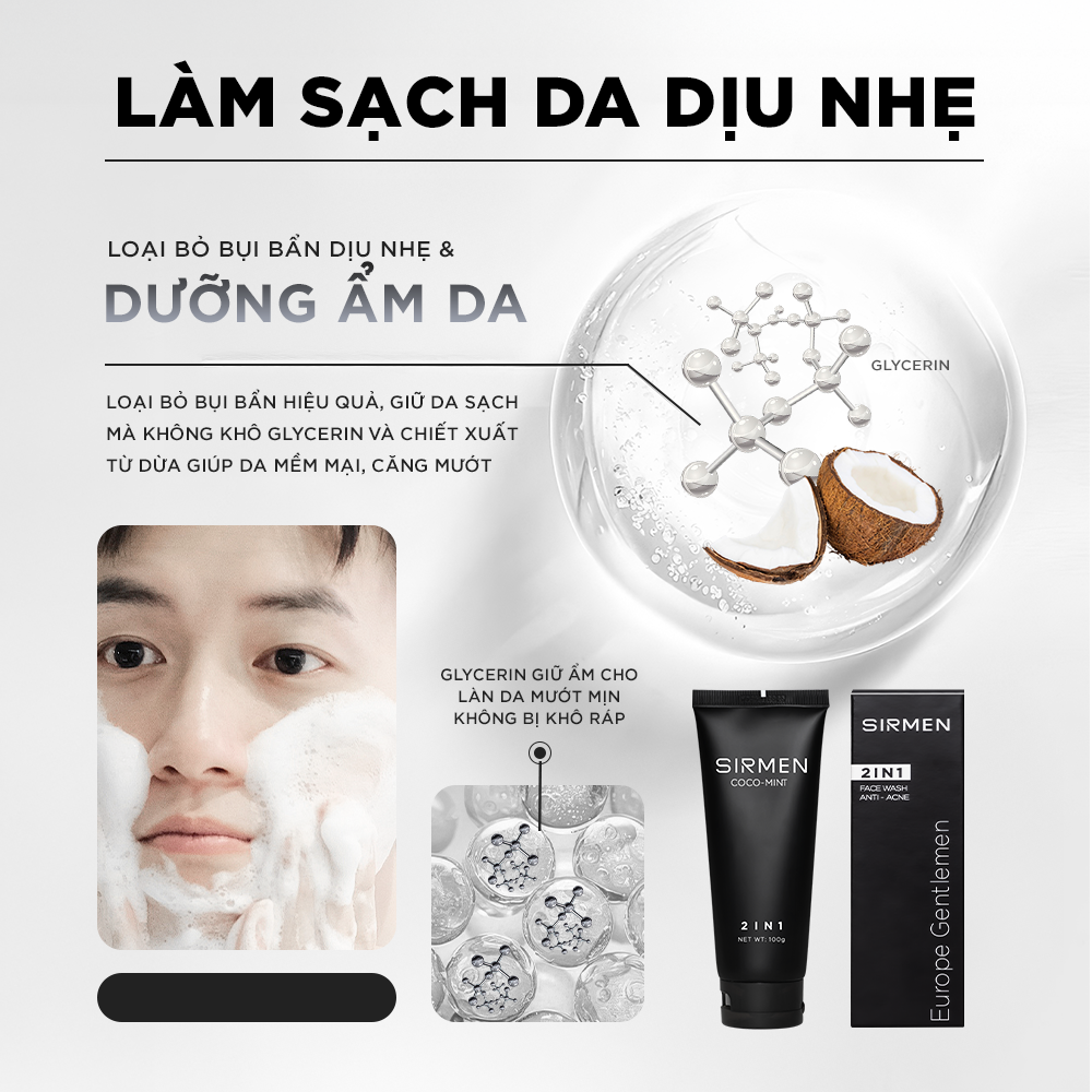 Công nghệ EU-Nano SIRMEN