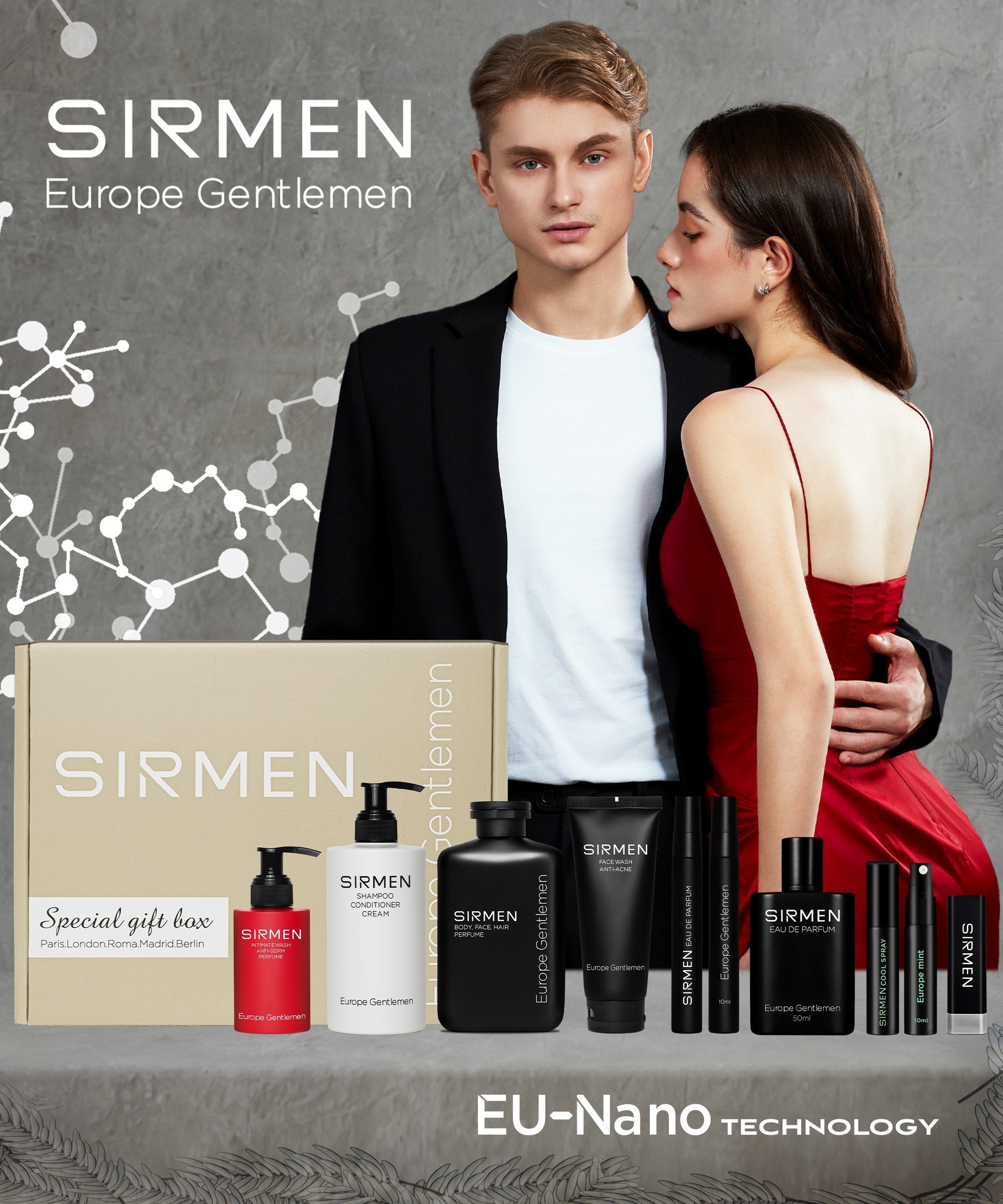 Thương hiệu SIRMEN Europe