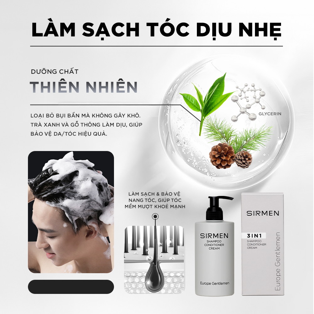 Ưu điểm SIRMEN