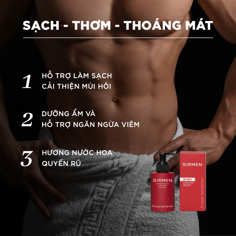 Cách dùng SIRMEN