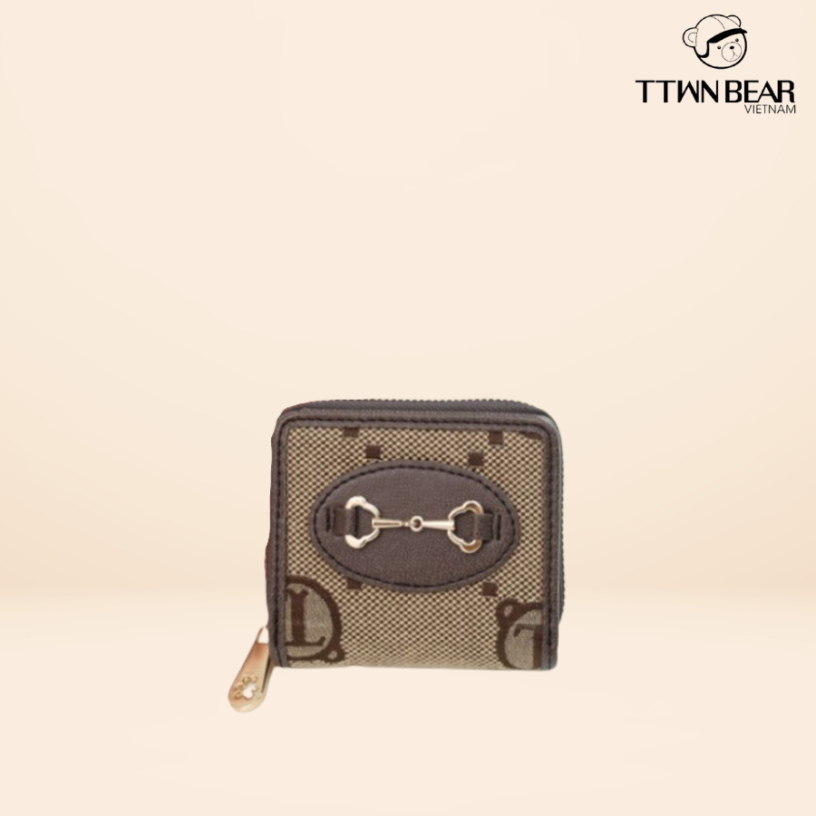 Mô tả Ví cầm tay TTWN BEAR chính hãng - TT2362 thời trang - 4