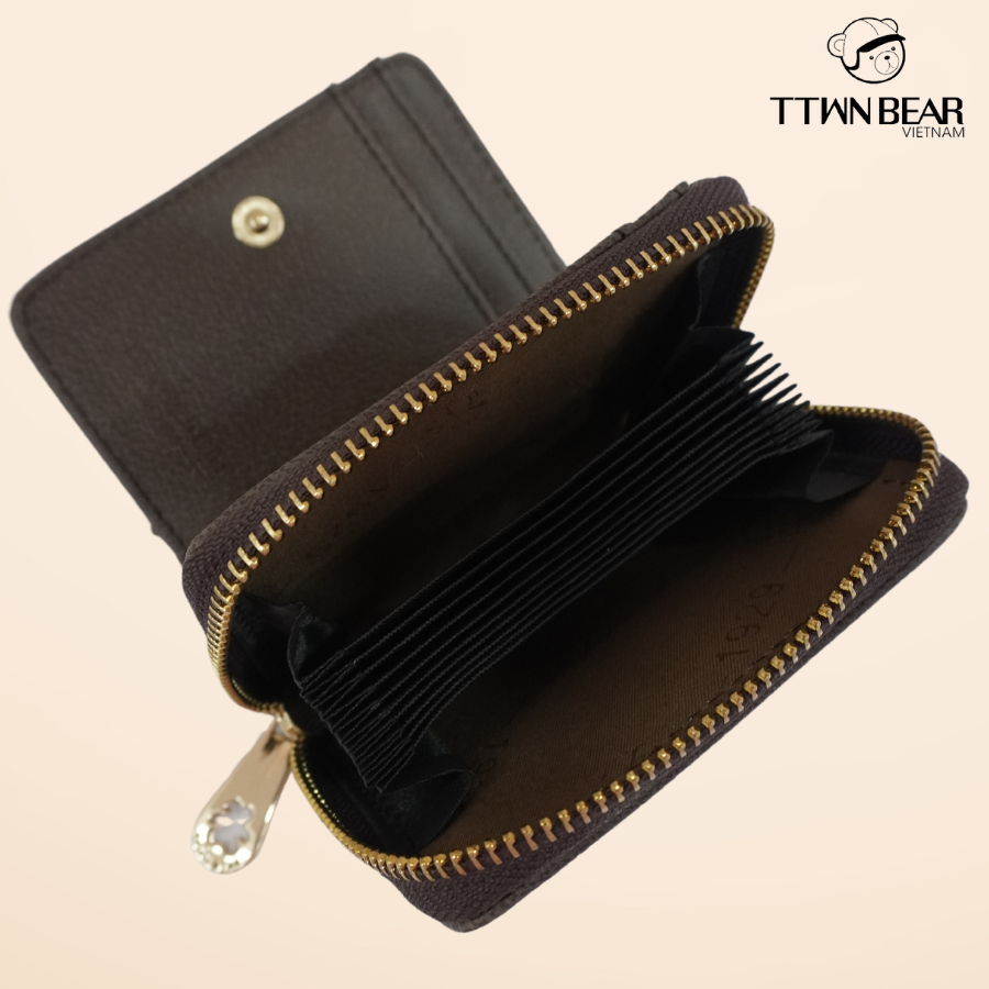 Mô tả Ví cầm tay TTWN BEAR chính hãng - TT2362 thời trang - 6