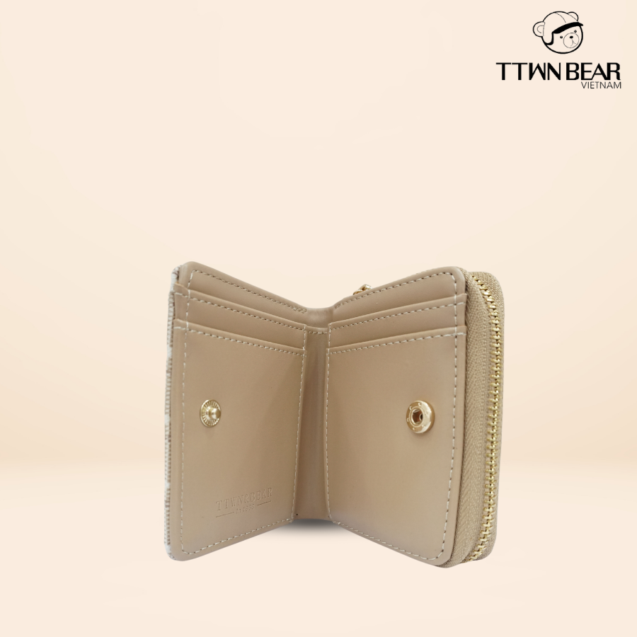 Mô tả Ví cầm tay TTWN BEAR chính hãng - TT2365 thời trang - 3