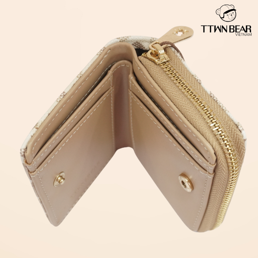 Mô tả Ví cầm tay TTWN BEAR chính hãng - TT2365 thời trang - 5
