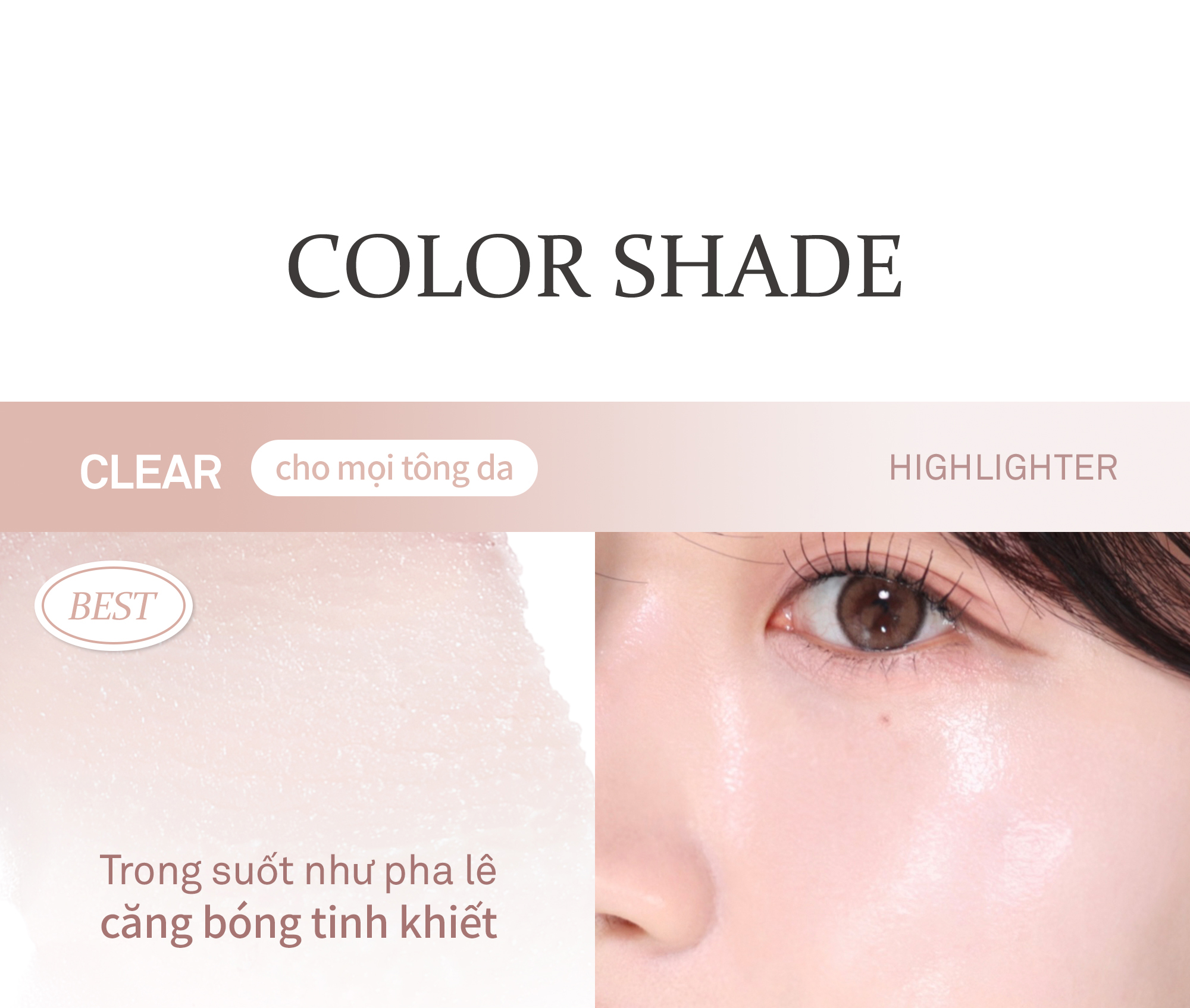 Mô tả Sáp Trang Điểm Căng Bóng Da Dạng Thỏi hince True Dimension Radiance Balm 10g - 9