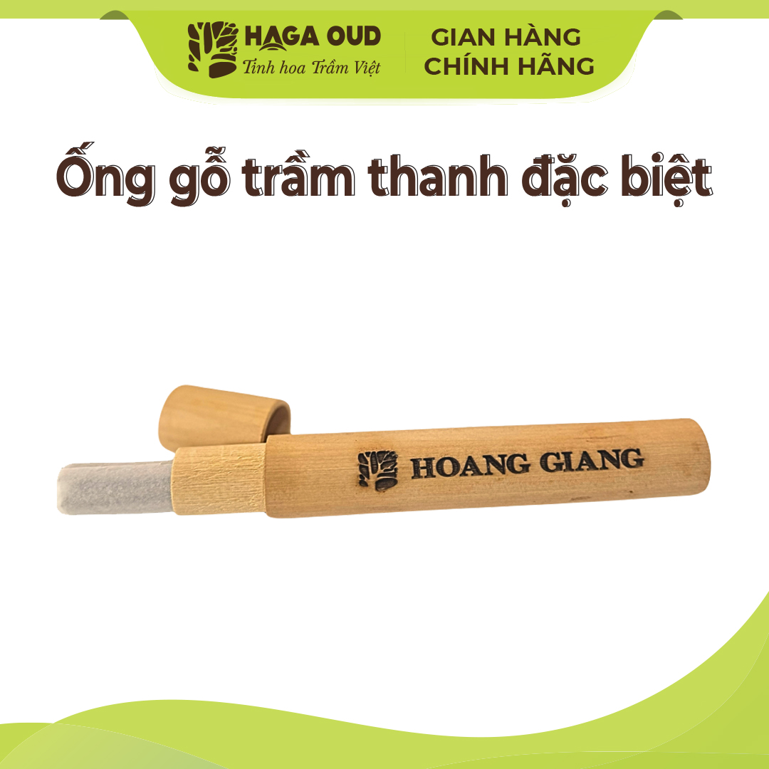Mô tả Hộp Quà Tặng Trầm Hương Haga sang trọng - TẶNG KÈM ĐẾ CẮM, nhiều mẫu lựa chọn - 7