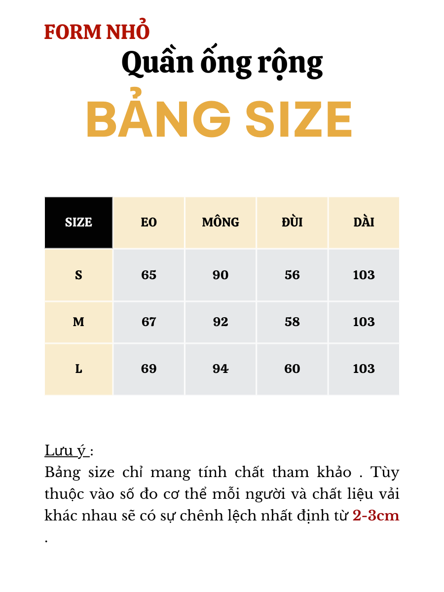 Mô tả Quần jean nữ ống suông rộng đen trơn basic wash trắng TiQi Jeans B320 - 1