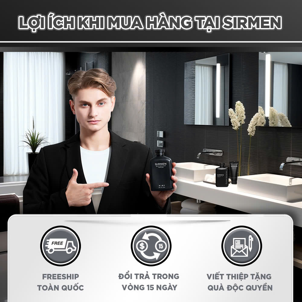 Sản phẩm SIRMEN