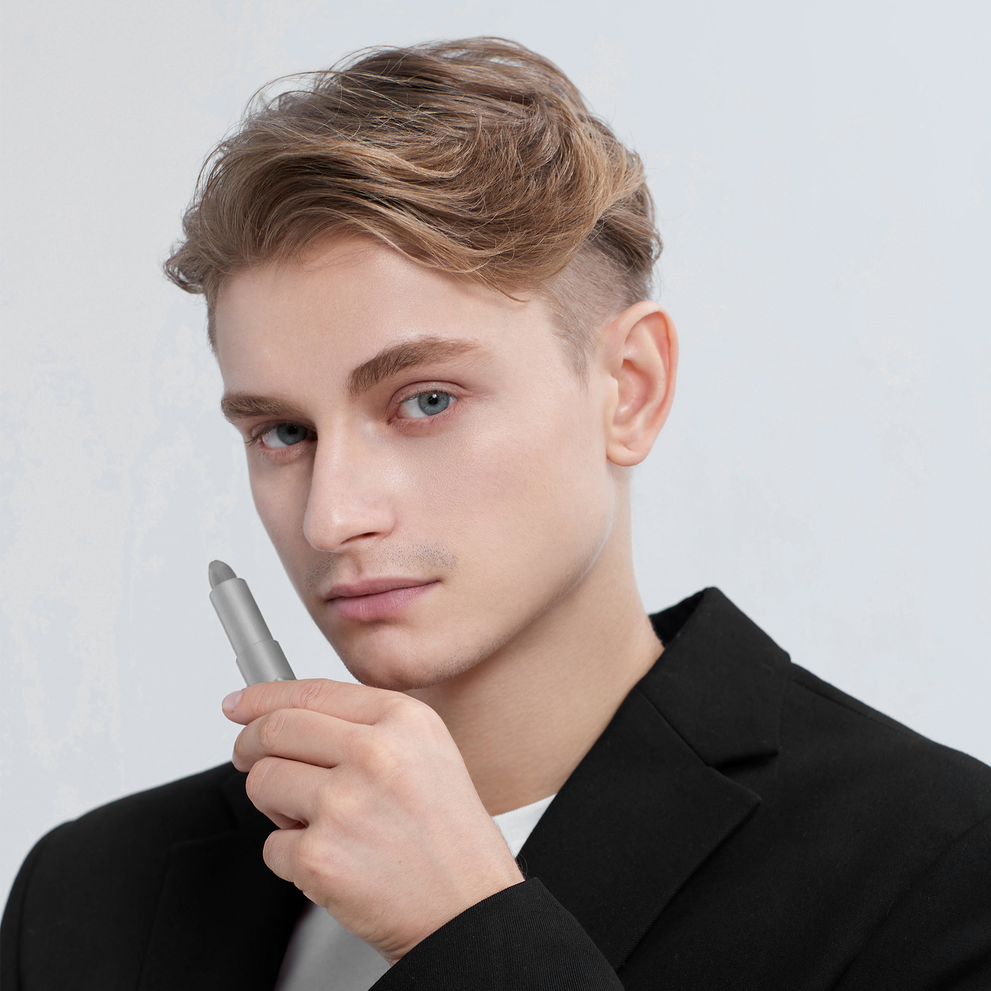 Mô tả Son dưỡng nam 2 in 1 nguyên liệu châu Âu SIRMEN Europe Gentlemen dòng cao cấp 4.2g chiết xuất tự nhiên công nghệ EU-Nano - 6