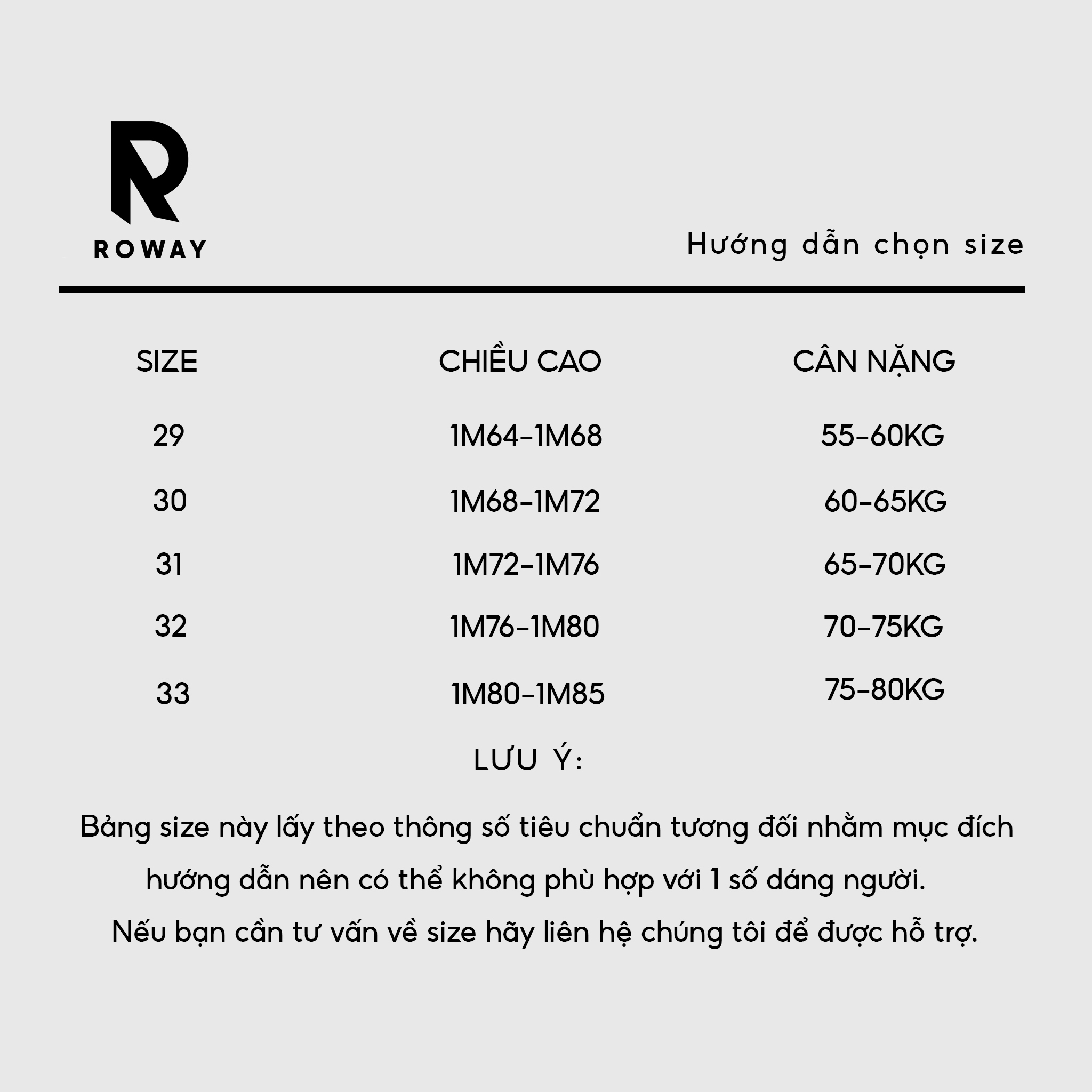 Mô tả Quần dài nam ROWAY Kaki cotton, RELAXED FIT | Suông Kaki - 1